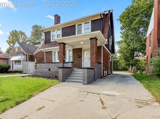 14417 Mettetal St, Detroit, MI 48227