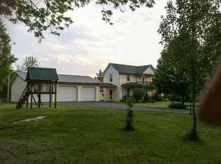 2277 Mill Creek Rd, Fort Blackmore, VA 24250