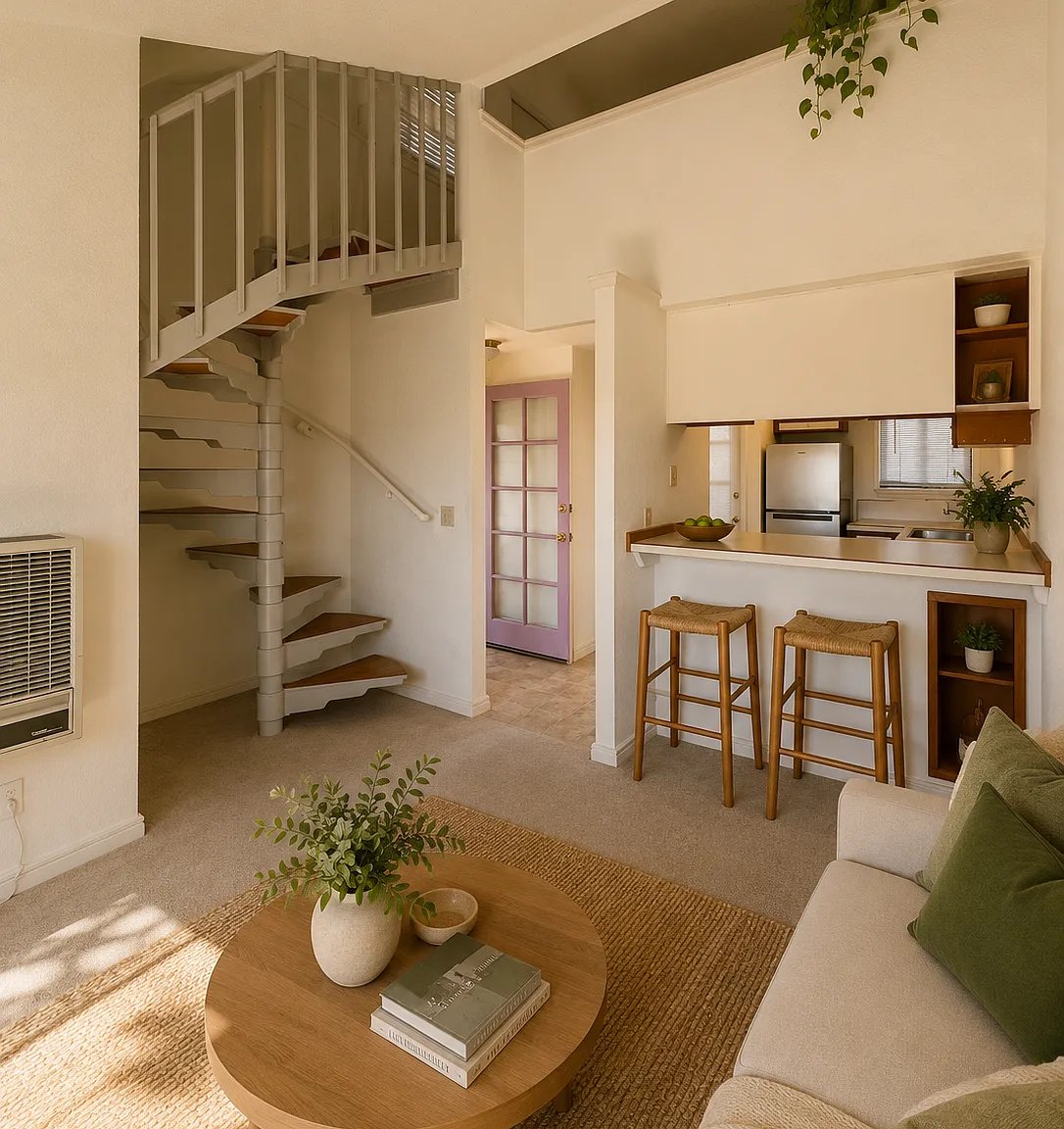 1 bed, 450 sqft, $1,850 — Photo 2