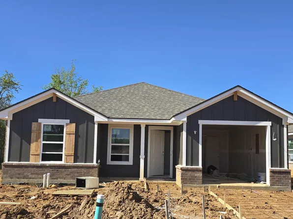 1710 Meadow Ln, Whitehouse, TX 75791