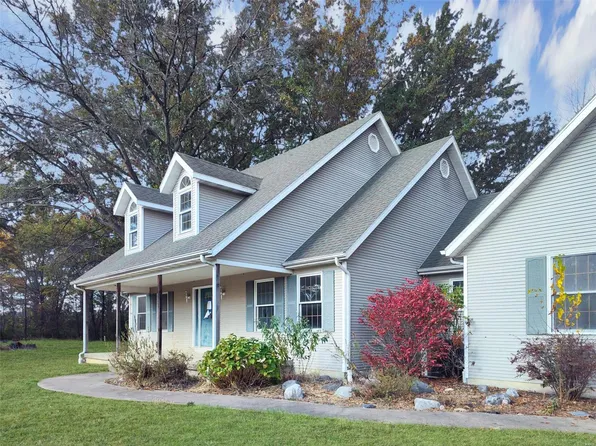 2029 N 8th St, Vandalia, IL 62471