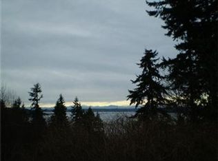 Naa Finch Lane, Port Ludlow, WA 98365