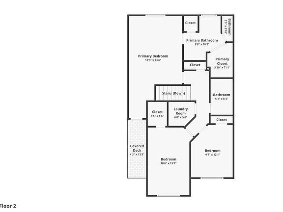 3rd image of 2535 Blackwolf Run Ln