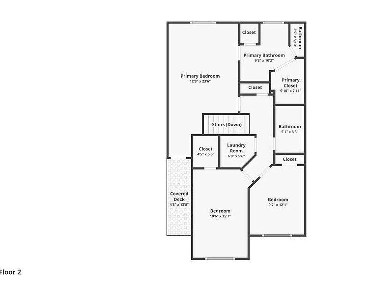 2535 Blackwolf Run Ln — Photo 3