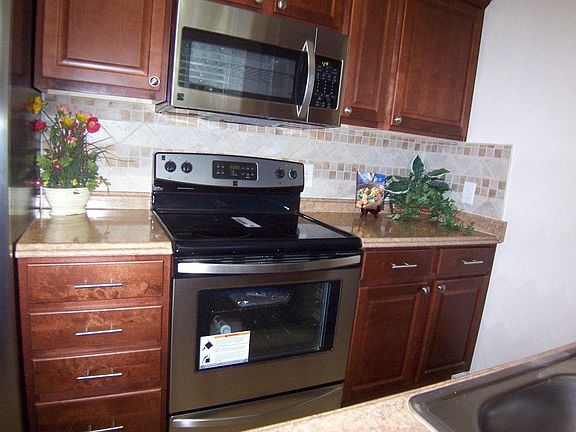 New Cabinets
