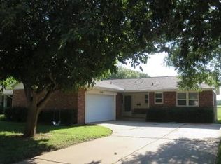 10508 Lyndon Rd, Oklahoma City, OK 73120