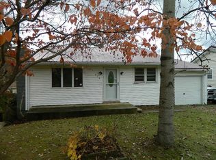 928 Thomas Hollow Rd, Lucasville, OH 45648