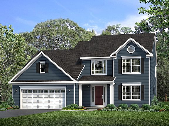 Bayberry B Elevation
