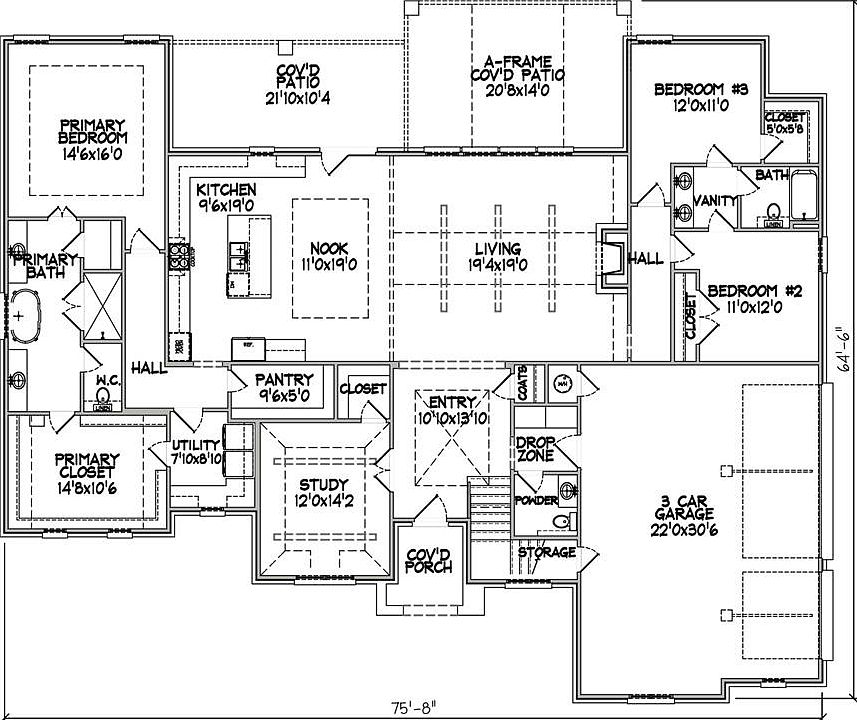 2nd image of 939 Trunci Cir