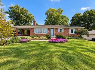 1037 Algonquin Trl, Frankfort, KY 40601