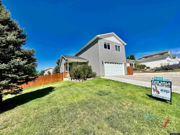 3552 Trappers Trail, Casper, WY 82604