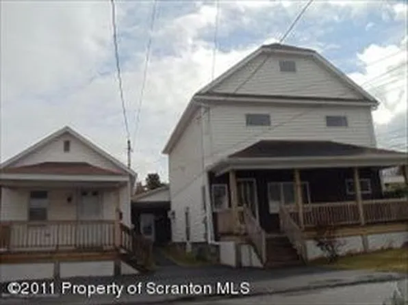 102-104 School St, Olyphant, PA 18447