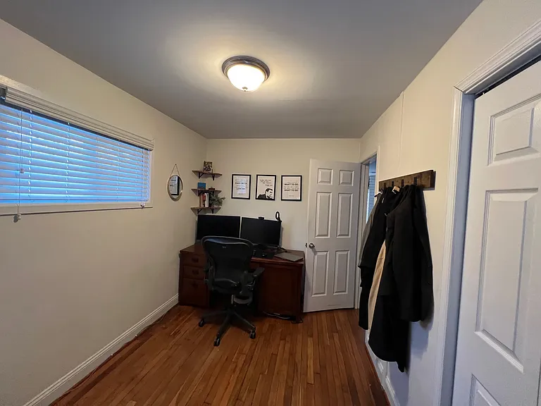 Downstairs Bedroom