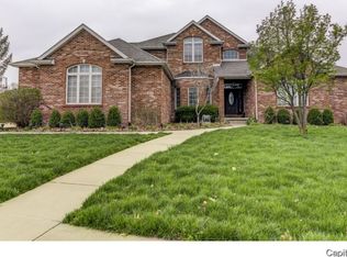 4605 Wildcat Run, Springfield, IL 62711