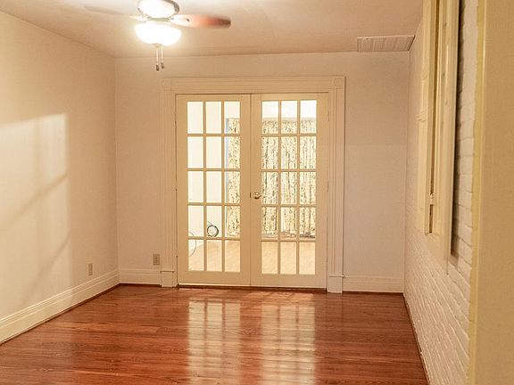Large dining room