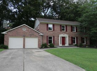 1084 Hickory Ridge Dr, Loveland, OH 45140