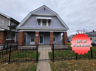 5030 E New York St, Indianapolis, IN 46201