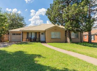 4307 Westhills Trl, Amarillo, TX 79106