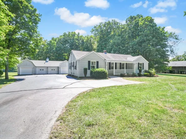 1031 Mountain Road, Suffield, CT 06093