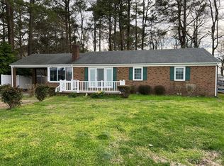 1500 Shore Ln, Lottsburg, VA 22511