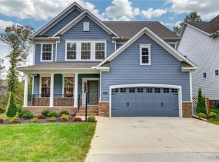 9483 Pleasant Level Rd, Mechanicsville, VA 23116