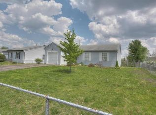 100 Hathaway Rd, West Jefferson, OH 43162