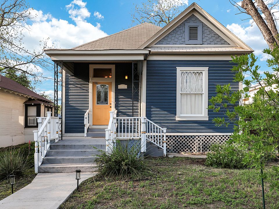 Historic home in Government Hill.