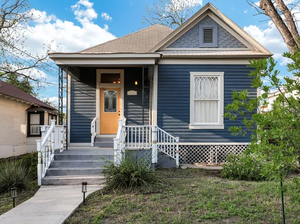 417 E Carson St, San Antonio, TX 78208