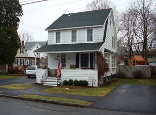 50 Elizabeth St, Kingston, NY 12401