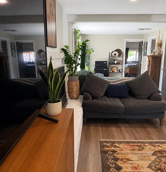 living room