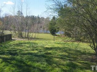 96 Sledge Rd, Louisburg, NC 27549