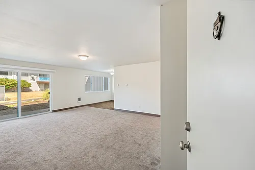 Floor plan 1 bed