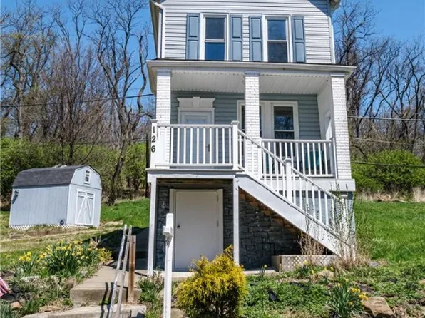 126 Quarry St, East Pittsburgh, PA 15112