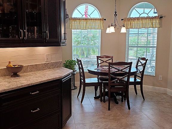 Kitchen Nook