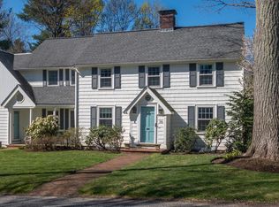 18 Earle Rd, Wellesley, MA 02481