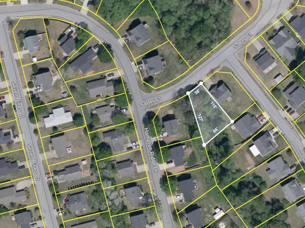 4 Saber Ct, Greer, SC 29651