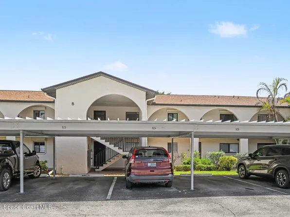 5807 N Atlantic Ave APT 523, Cape Canaveral, FL 32920