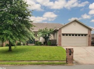 54 Rosebud Cir, Cabot, AR 72023