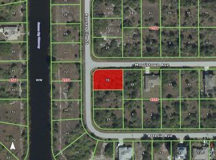 10130 Kansas City St, Port Charlotte, FL 33981