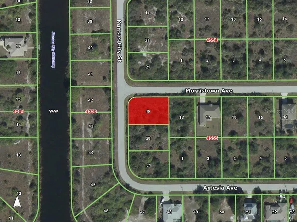 10130 Kansas City St, Port Charlotte, FL 33981