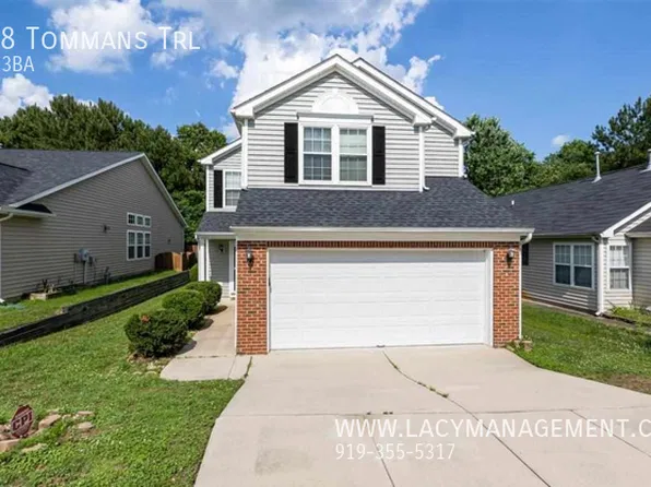 4808 Tommans Trl, Raleigh, NC 27616