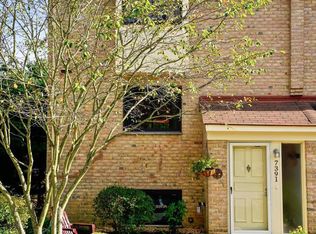 7391 Hickory Log Cir, Columbia, MD 21045