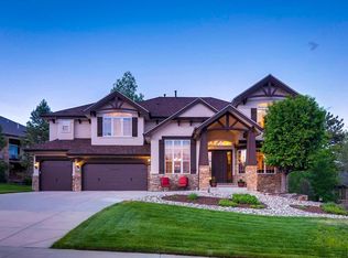 5354 Sage Thrasher Rd, Parker, CO 80134