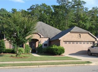 9624 Gunnison Dr, Pike Road, AL 36064