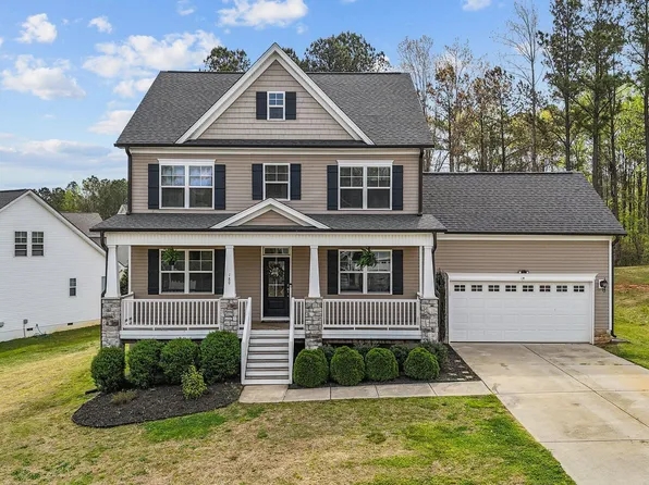 189 Grey Hawk Dr, Garner, NC 27529