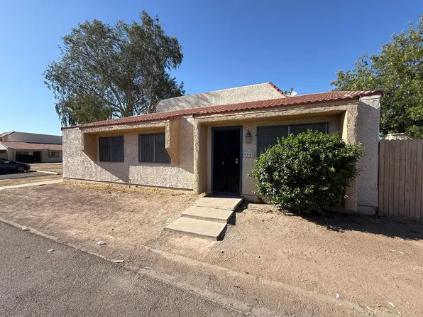 4744 W Rose Ln, Glendale, AZ 85301