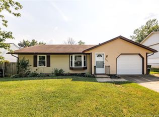 922 Capitol Hills Dr, Jeffersonville, IN 47130
