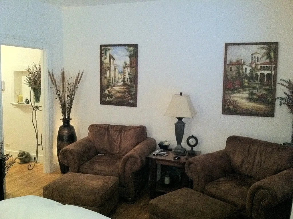 Studio, 550 sqft, $3,995 — Photo 2