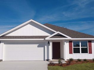 Aria Plan, Magnolia at the Bluffs Phase 3, Freeport, FL 32439