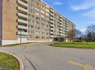 Park Towers East Condominium, Baltimore, MD 21215